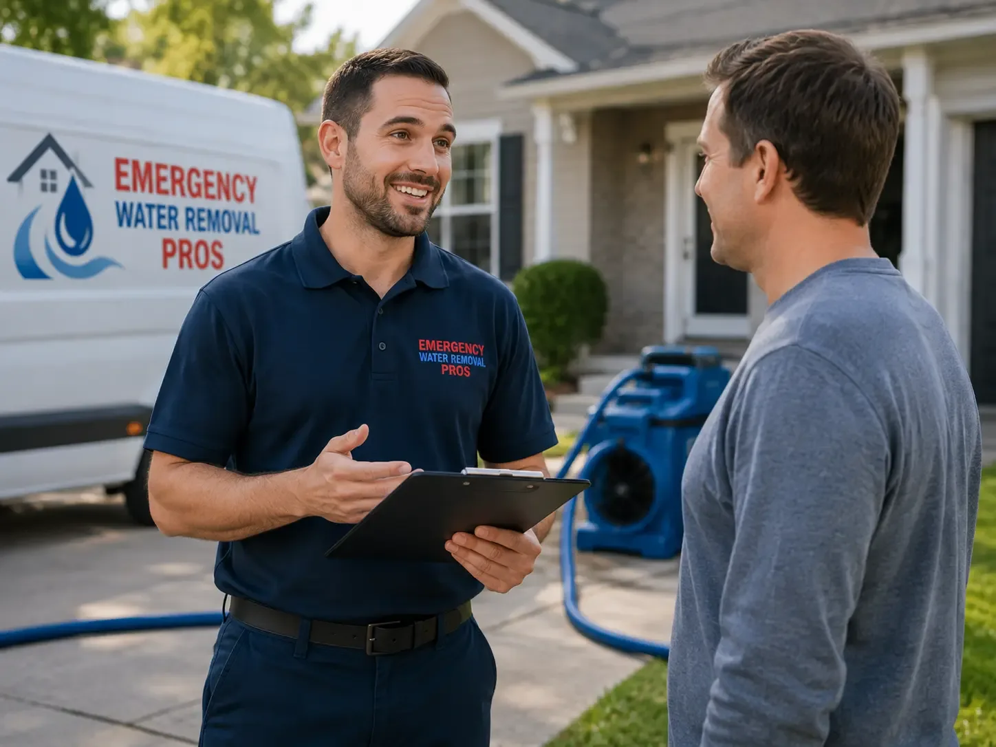 Emergency Water Removal Wendell, MA FAQs
